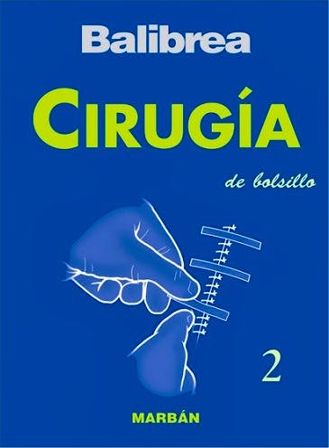 Portada del libro 9788471015181 Cirugía de Bolsillo, Vol. 2