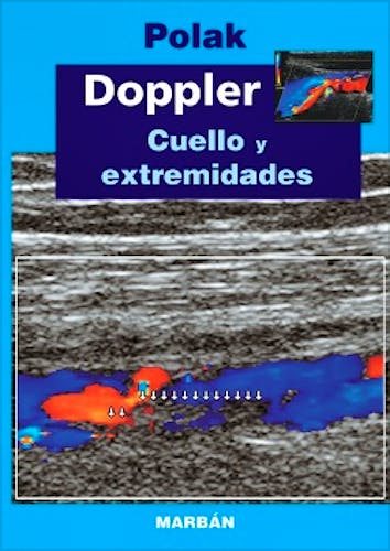 Portada del libro 9788471015723 Doppler. Cuello y Extremidades