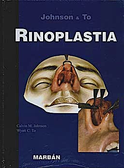 Portada del libro 9788471016065 Rinoplastia