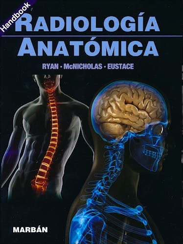 Portada del libro 9788471016201 Radiología Anatómica (Handbook)