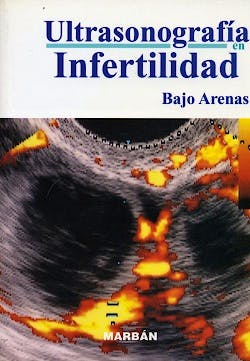 Portada del libro 9788471016522 Ultrasonografía en Infertilidad