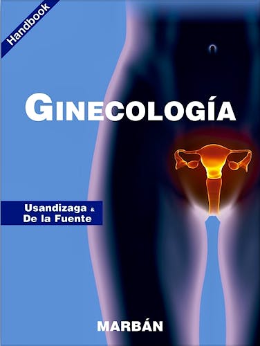 Portada del libro 9788471016546 Ginecología (Handbook)