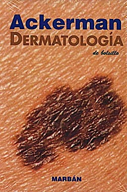 Portada del libro 9788471016829 Ackerman Dermatologia (Edicion de Bolsillo)