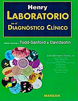 Portada del libro 9788471016980 El Laboratorio en el Diagnóstico Clínico. Edición Homenaje a Todd-Sanford y Davidsohn, 1 solo Volúmen