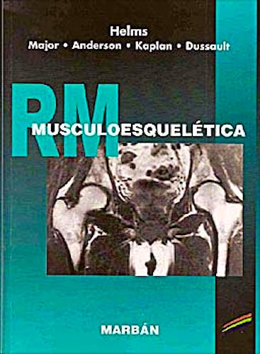 Portada del libro 9788471017192 RM Musculoesquelética