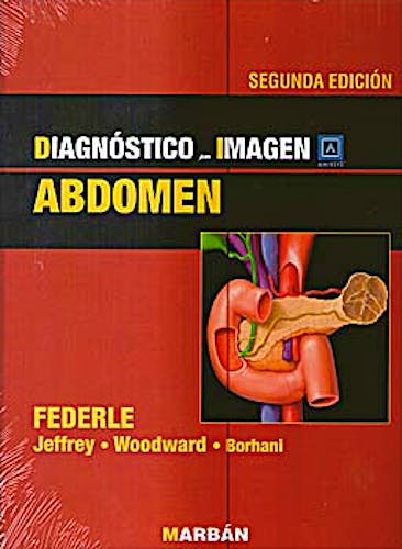 Portada del libro 9788471017291 Diagnóstico por Imagen: Abdomen
