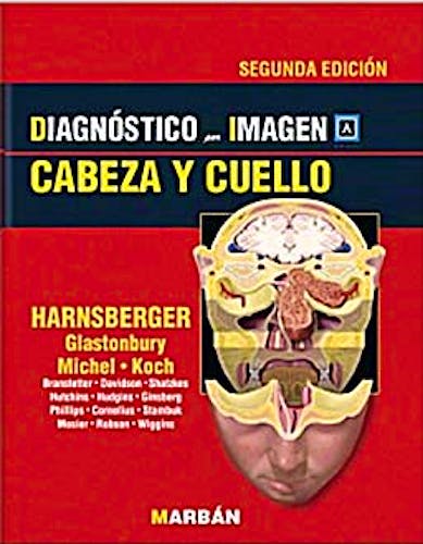 Portada del libro 9788471017581 Diagnóstico por Imagen: Cabeza y Cuello