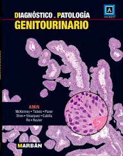 Portada del libro 9788471017789 Diagnóstico en Patología: Genitourinario
