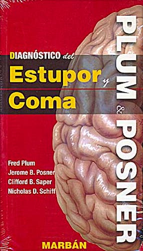 Portada del libro 9788471017918 Estupor y Coma
