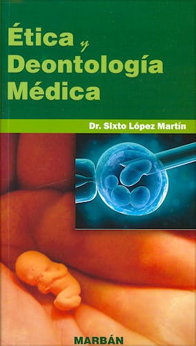 Portada del libro 9788471018045 Etica y Deontologia Medica