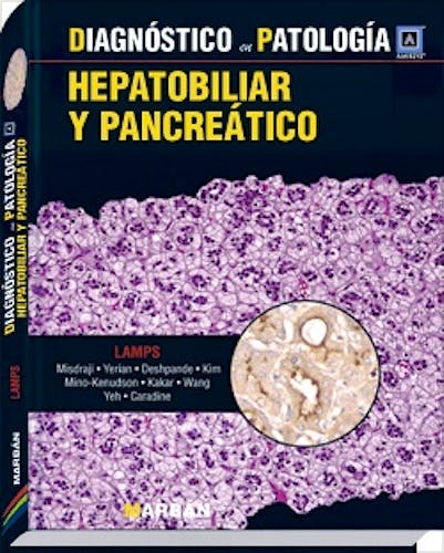 Portada del libro 9788471018281 Diagnóstico en Patología: Hepatobiliar y Pancreático