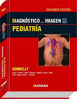 Portada del libro 9788471018557 Diagnóstico por Imagen: Pediatría