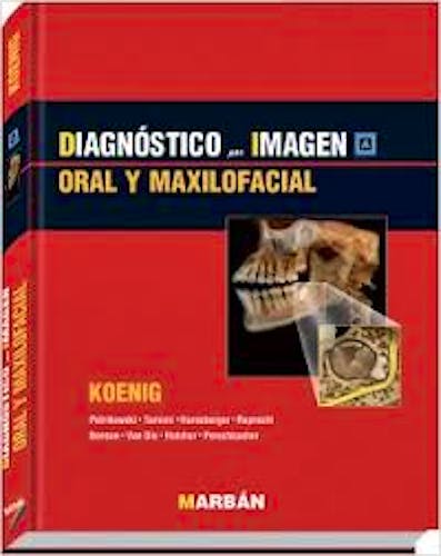 Portada del libro 9788471018571 Diagnóstico por Imagen: Oral y Maxilofacial