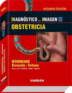 Portada del libro 9788471018595 Diagnóstico por Imagen: Obstetricia