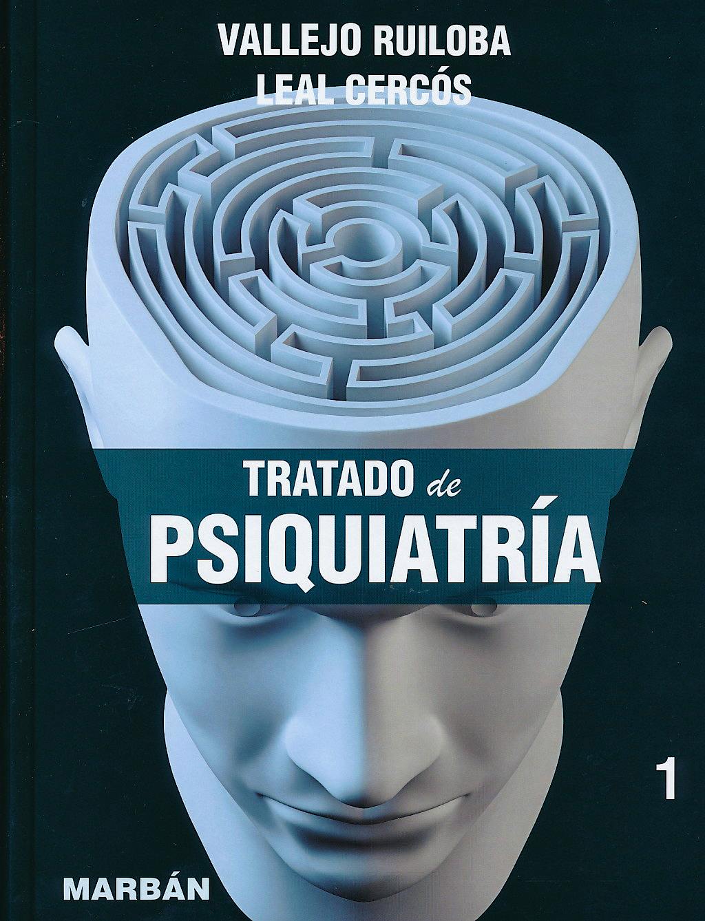 Tratado De Psiquiatría, 3 Vols.: 9788471018717: Vallejo Ruiloba, J ...