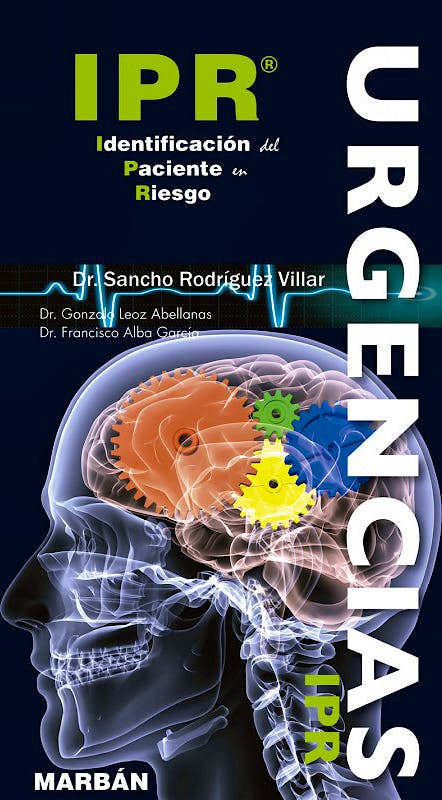 Portada del libro 9788471019059 Urgencias IPR. Identificación del Paciente en Riesgo