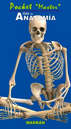 Portada del libro 9788471019226 Atlas de Anatomía (Pocket Master)