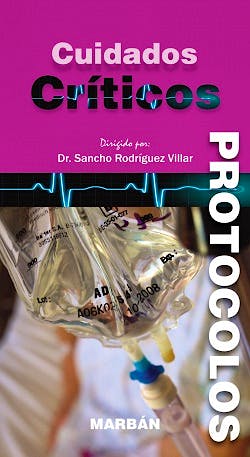 Portada del libro 9788471019257 Protocolos: Cuidados Críticos