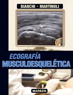 Portada del libro 9788471019547 Ecografía Musculoesquelética