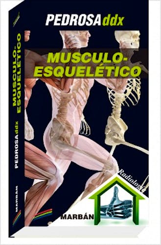 Portada del libro 9788471019677 Pedrosa ddx: Musculoesquelético