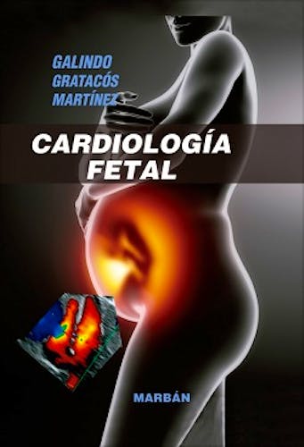 Portada del libro 9788471019684 Cardiología Fetal (Edición Premium)