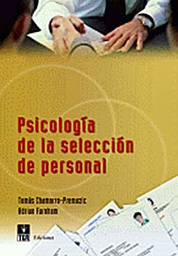 Portada del libro 9788471748058 Psicologia de la Seleccion de Personal