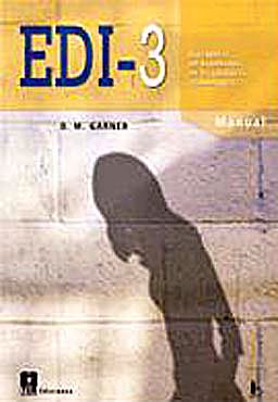 Portada del libro 9788471748812 EDI-3. Inventario de Trastornos de la Conducta Alimentaria (Juego Completo)