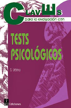 Portada del libro 9788471749024 Claves para la Evaluación con Tests Psicológicos