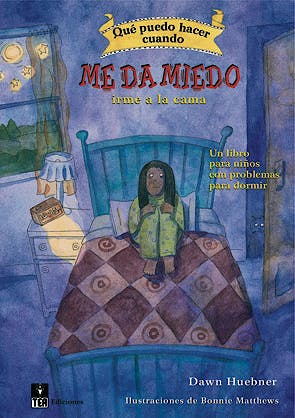 Portada del libro 9788471749796 Qué Puedo Hacer cuando me da Miedo Irme a la Cama. Un Libro para Ayudar a los Niños a Superar sus Problemas para Dormir