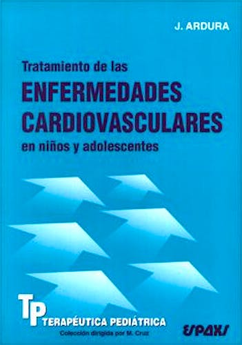 Portada del libro 9788471792891 Tratamiento de Enfermedades Cardiovasculares en Niños y Adolescentes