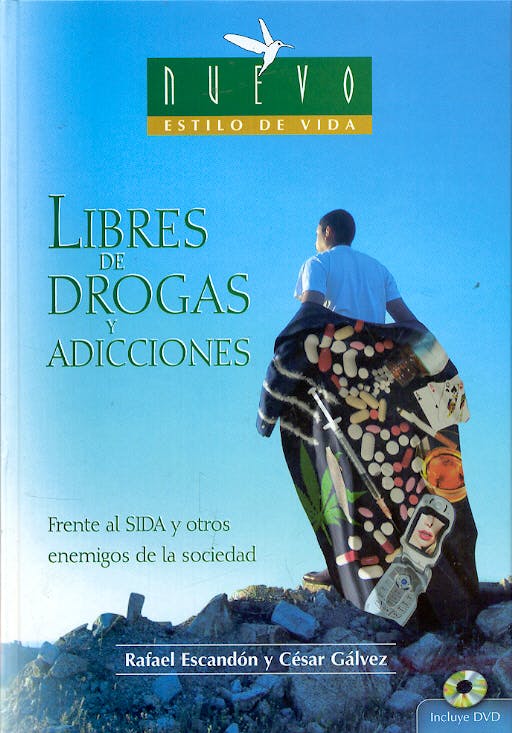Portada del libro 9788472081321 Libres de Drogas y Adicciones. Frente al Sida y Otros Enemigos de la Sociedad + Dvd