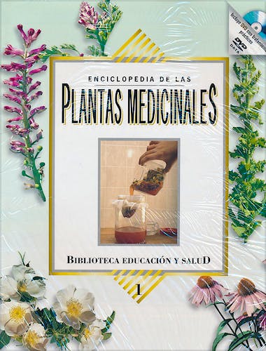 Portada del libro 9788472081512 Enciclopedia de las Plantas Medicinales, 2 Tomos