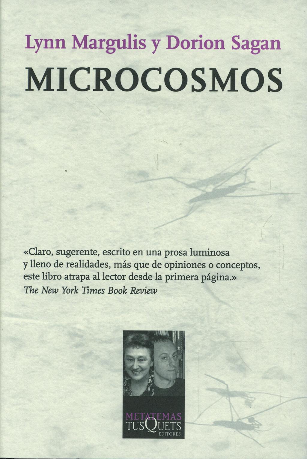 Portada del libro 9788472238428 Microcosmos