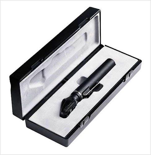 Oftalmoscopio RIESTER Ri-Mini 2,5 V. Negro