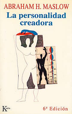 Portada del libro 9788472453258 La Personalidad Creadora