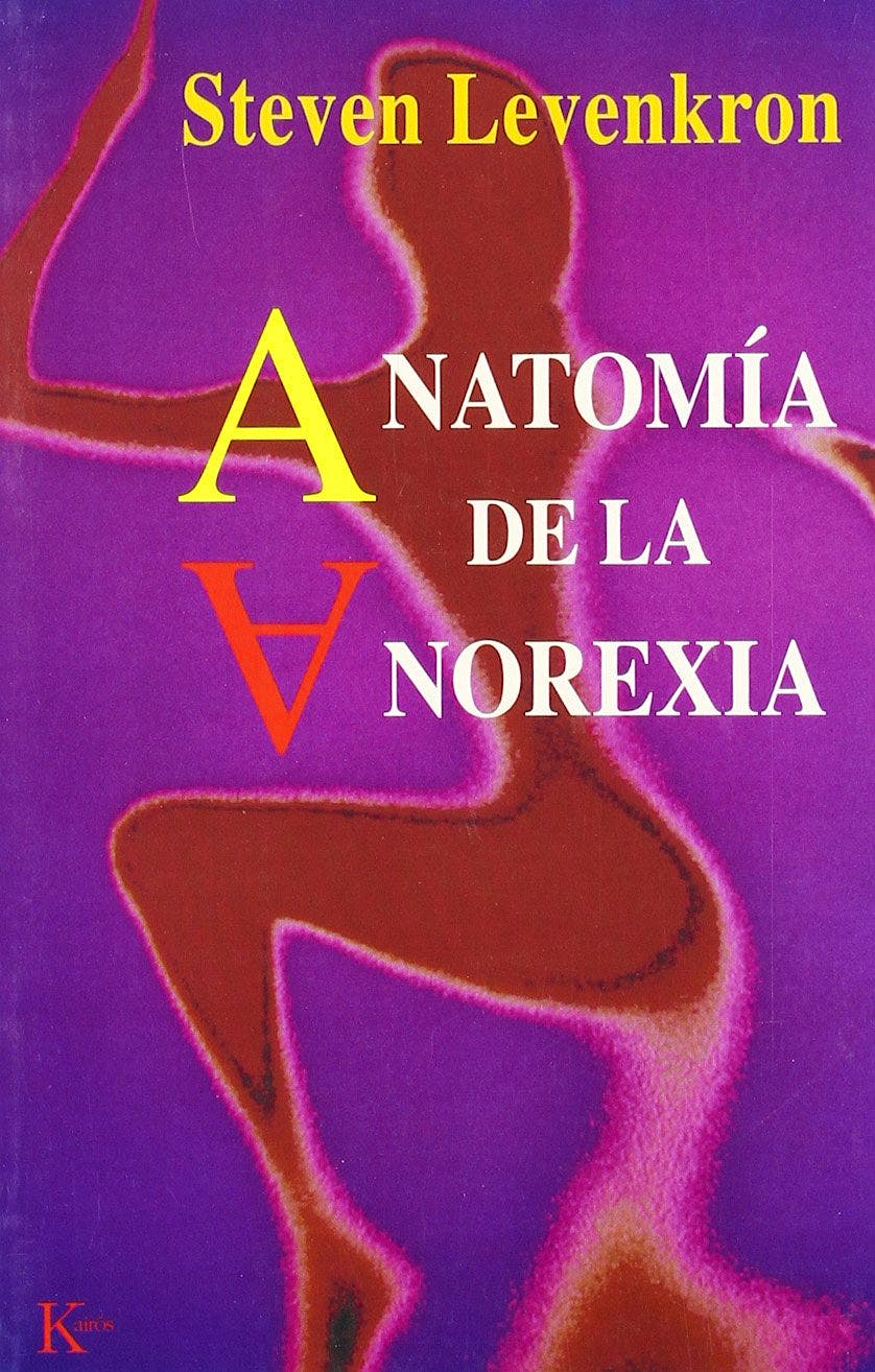 Portada del libro 9788472455276 Anatomía de la Anorexia