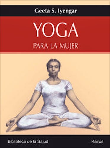 Portada del libro 9788472456358 Yoga para la Mujer