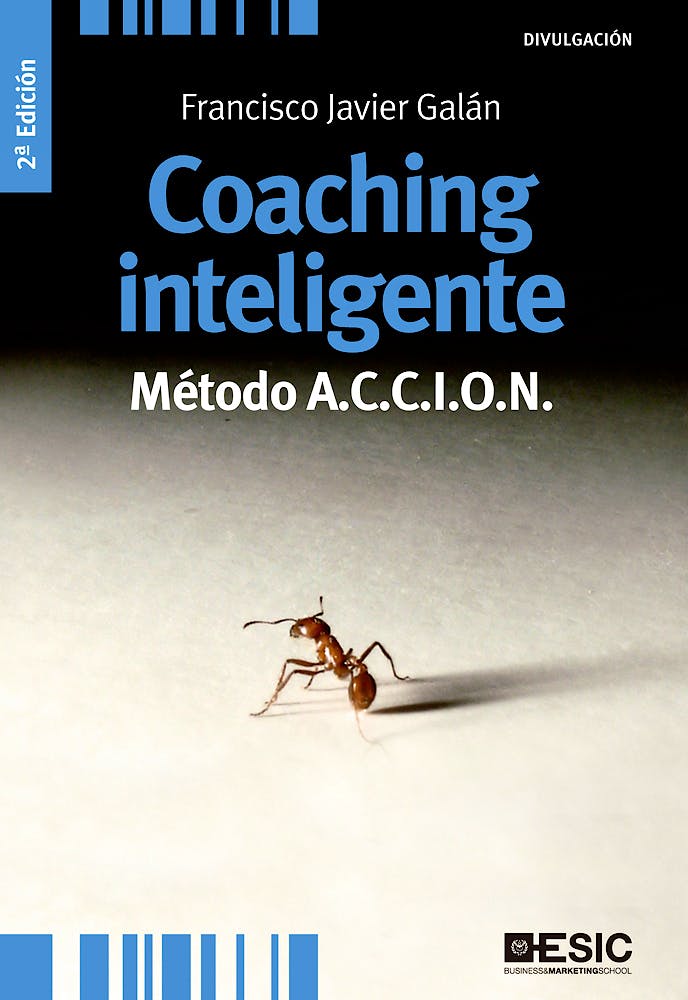 Portada del libro 9788473569750 Coaching Inteligente. Método A.C.C.I.O.N.