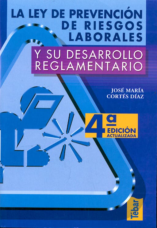 Portada del libro 9788473602440 La Ley de Prevencion de Riesgos Laborales y Su Desarrollo Reglamentario