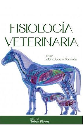 Portada del libro 9788473605717 Fisiología Veterinaria