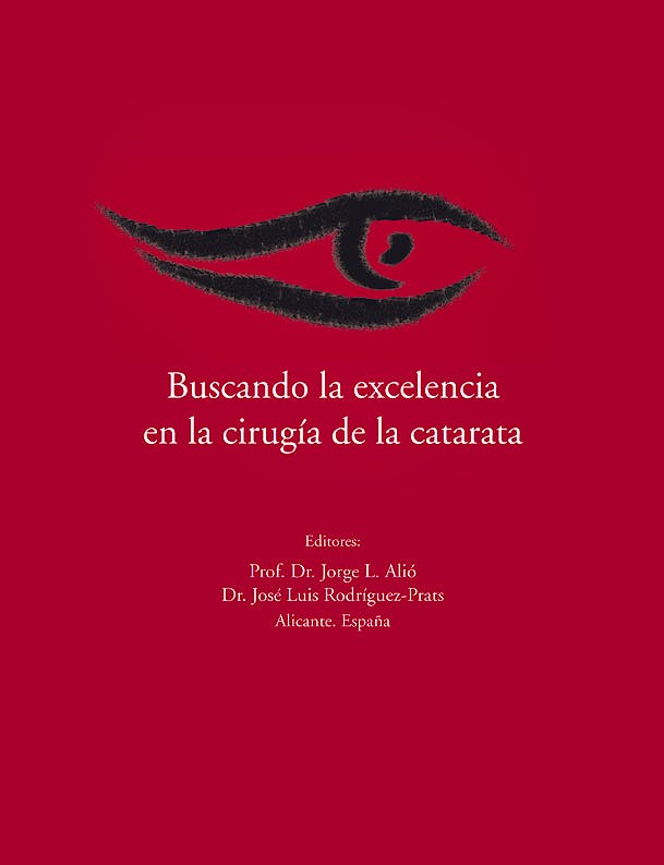 Portada del libro 9788474292848 Buscando la Excelencia en la Cirugía de la Catarata