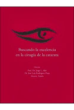 Portada del libro 9788474292848 Buscando la Excelencia en la Cirugía de la Catarata