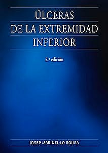Portada del libro 9788474295146 Úlceras de la Extremidad Inferior