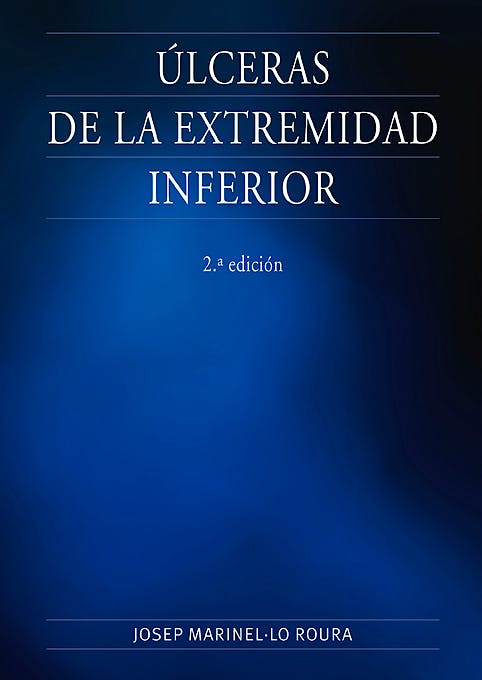 Portada del libro 9788474295146 Úlceras de la Extremidad Inferior