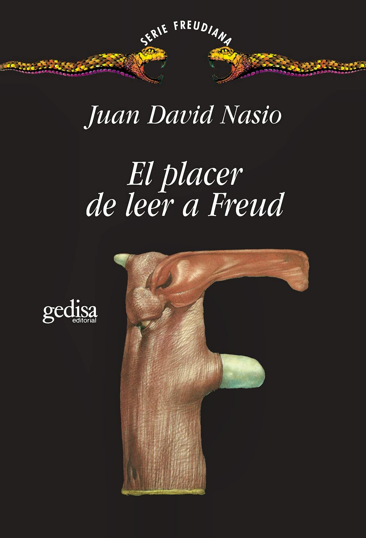Portada del libro 9788474327588 El Placer de Leer a Freud: 1