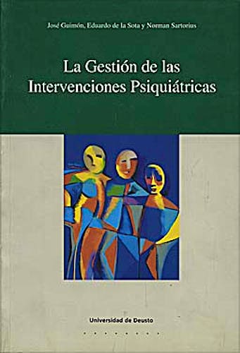 Portada del libro 9788474858631 La Gestion de las Intervenciones Psiquiatricas