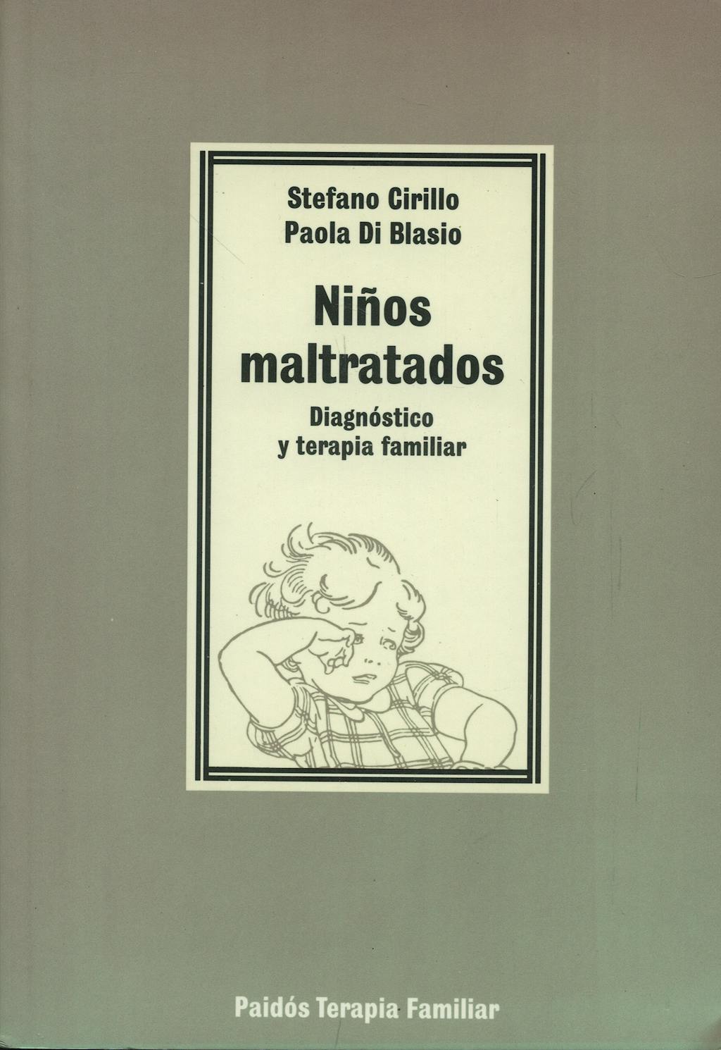 Portada del libro 9788475096629 Niños Maltratados
