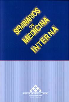 Portada del libro 9788476704929 Seminarios de Medicina Interna