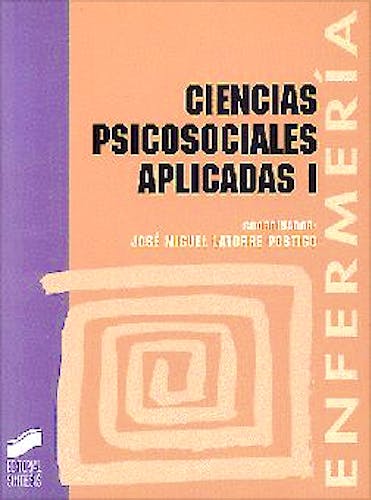 Portada del libro 9788477382966 Ciencias Psicosociales Aplicadas I