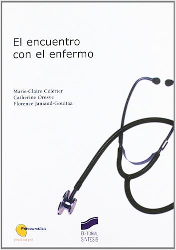 Portada del libro 9788477388104 El Encuentro con el Enfermo